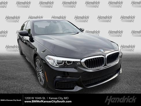 Used 2019 BMW 530i xDrive w/ M Sport Package AWD/4WD image 1