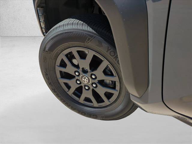Certified 2025 Toyota 4Runner SR5 RWD image 10