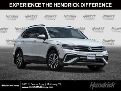 Used 2024 Volkswagen Tiguan S