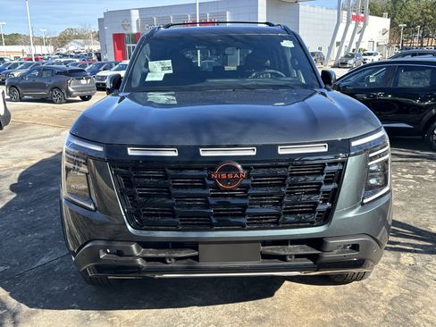 New 2026 Nissan Armada PRO-4X image 2