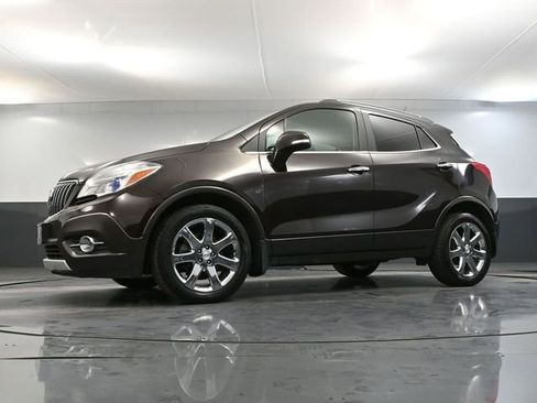Used 2014 Buick Encore Premium image 51