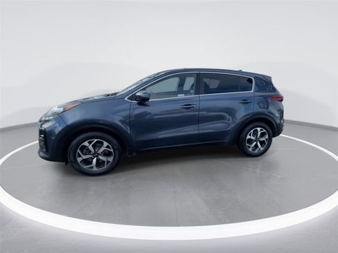 Used 2020 Kia Sportage LX image 5