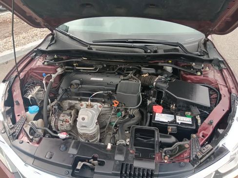 Used 2016 Honda Accord Sport image 32