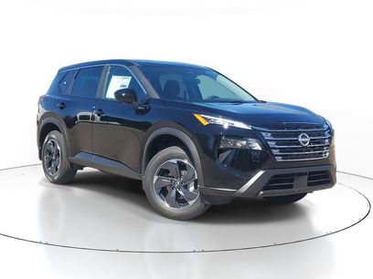 New 2026 Nissan Rogue SV