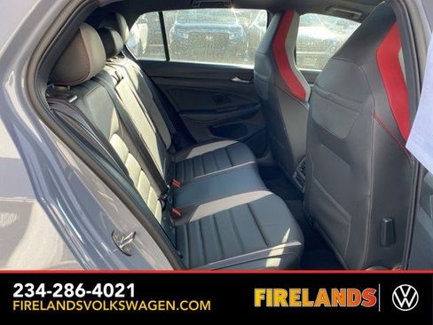 New 2026 Volkswagen GTI SE image 49