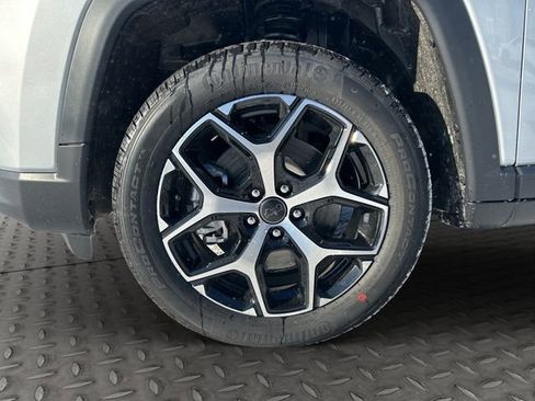 New 2026 Jeep Compass Limited AWD/4WD image 23