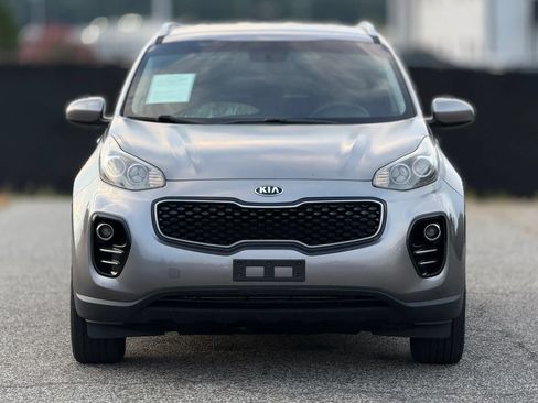 Used 2017 Kia Sportage LX w/ LX Popular Package AWD/4WD image 5