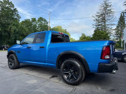 Used 2021 RAM 1500 Warlock w/ Electronics Group AWD/4WD image 4