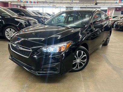 Used 2017 Subaru Impreza 2.0i