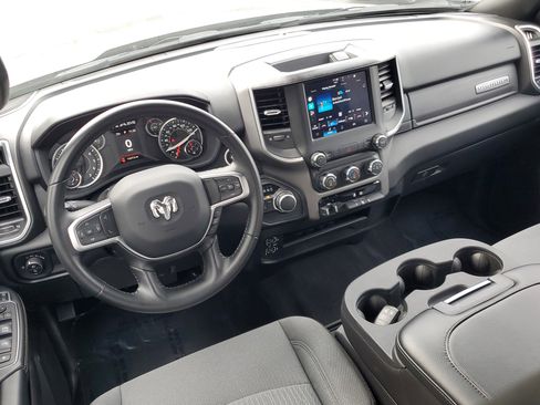 Used 2024 RAM 2500 Big Horn w/ Bed Utility Group image 24