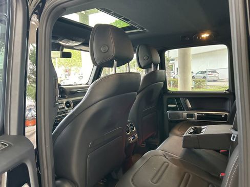 Used 2021 Mercedes-Benz G 550 w/ AMG Line image 45