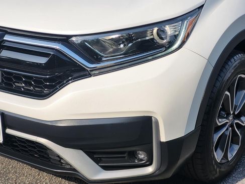 Certified 2020 Honda CR-V EX-L image 8