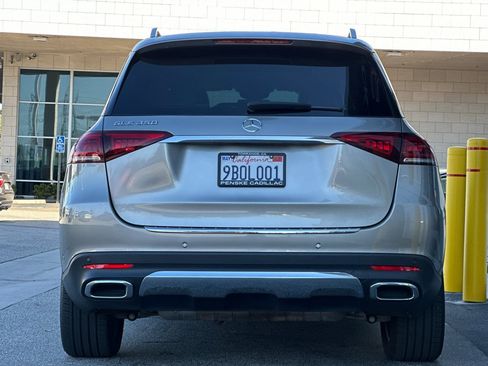 Used 2022 Mercedes-Benz GLE 350 image 5