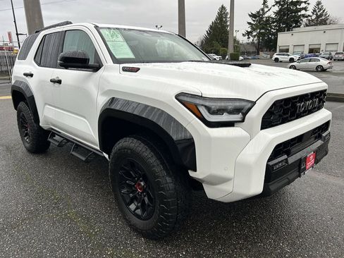 Certified 2025 Toyota 4Runner TRD Pro image 3