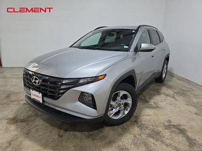 Used 2022 Hyundai Tucson SEL w/ Cargo Package