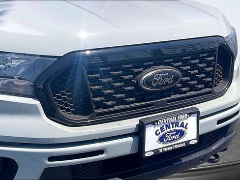 Certified 2023 Ford Ranger XLT w/ Equipment Group 302A High AWD/4WD image 27