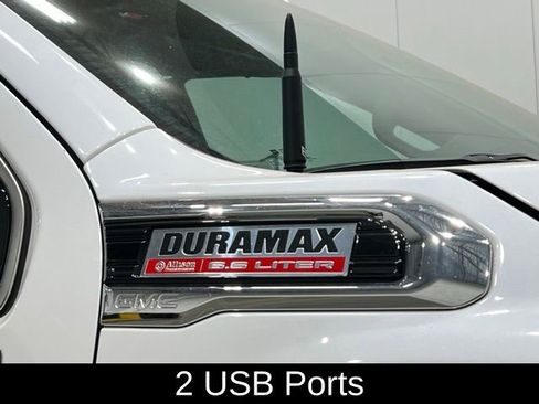 Used 2022 GMC Sierra 2500 Denali w/ Denali Ultimate Package AWD/4WD image 47