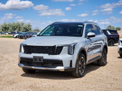 New 2026 Kia Sorento S