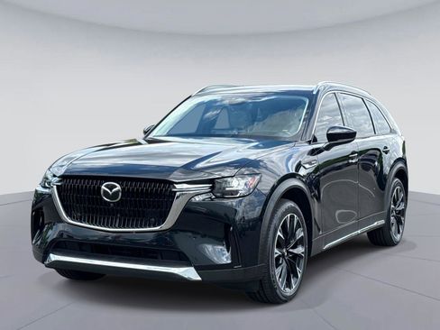 Certified 2024 MAZDA CX-90 Plug-In Hybrid w/ Premium Plus AWD/4WD image 7