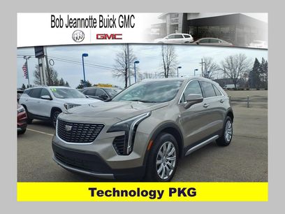 Used 2023 Cadillac XT4 Premium Luxury w/ Technology Package