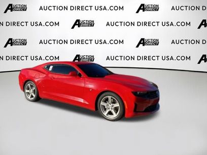 Used 2023 Chevrolet Camaro LT