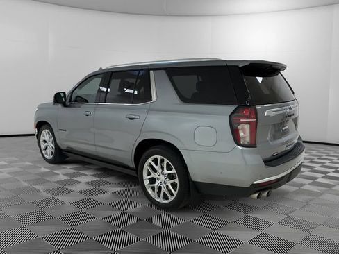Certified 2024 Chevrolet Tahoe High Country w/ Advanced Technology Package AWD/4WD image 3