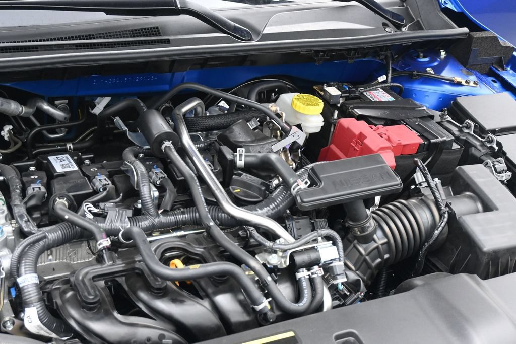 New 2026 Nissan Sentra SR w/ Floor Mat Package FWD image 22