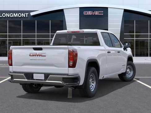New 2026 GMC Sierra 1500 Pro w/ Pro Value Package AWD/4WD image 4