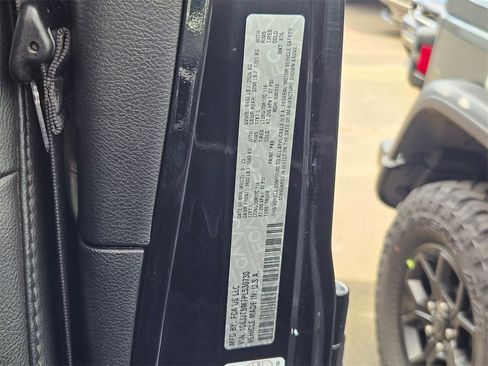 Certified 2023 Jeep Gladiator Rubicon w/ Cold Weather Group image 51