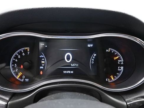 Used 2020 Jeep Grand Cherokee Trailhawk AWD/4WD image 18