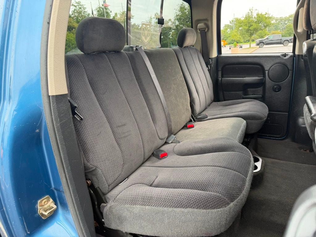 Used 2004 Dodge Ram 1500 Truck SLT w/ Sport Appearance Group AWD/4WD image 13