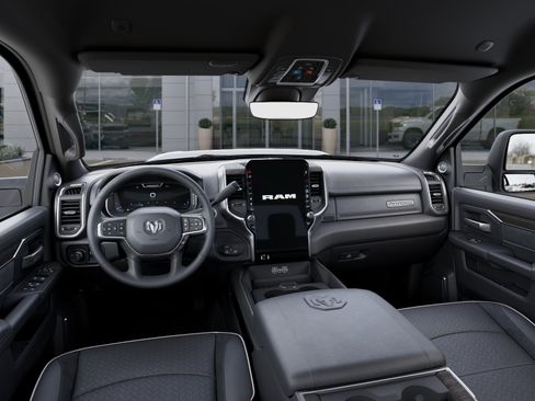 New 2026 RAM 3500 Laramie w/ Night Edition AWD/4WD image 43