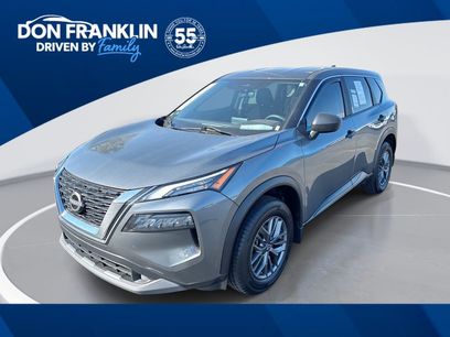 Used 2023 Nissan Rogue S