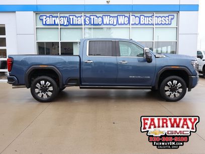 Used 2025 GMC Sierra 2500 Denali w/ Denali Reserve Package