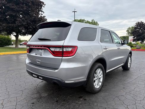 Used 2021 Dodge Durango SXT w/ 3rd Row Seating Group AWD/4WD image 4