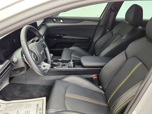 Used 2025 Kia K5 GT w/ GT1 Package FWD image 19