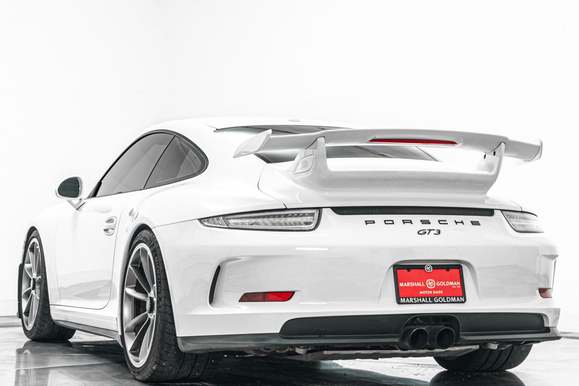 Used 2014 Porsche 911 GT3 RWD image 7