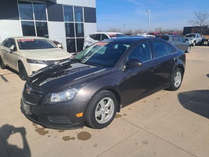 Used 2014 Chevrolet Cruze LT