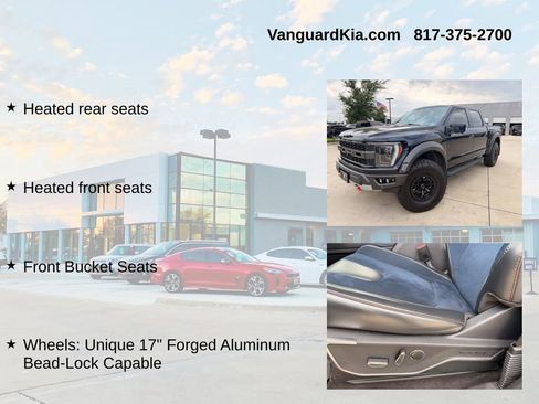 Used 2023 Ford F150 Raptor w/ Raptor 37 Performance Package image 24