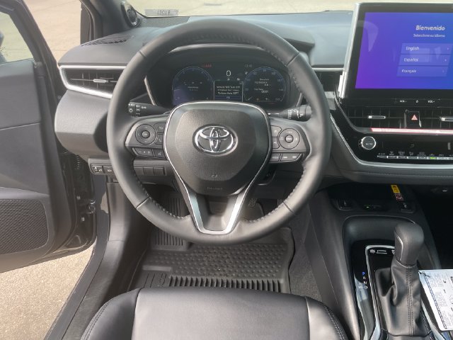 New 2026 Toyota Corolla XSE FWD image 24