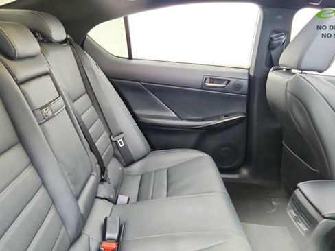 Used 2023 Lexus IS 350 F Sport RWD image 24