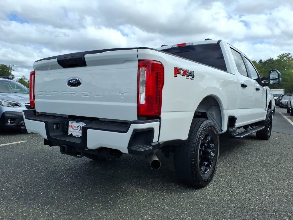 Used 2026 Ford F250 XL w/ STX Appearance Package AWD/4WD image 19
