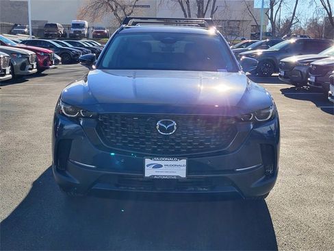 New 2026 MAZDA CX-50 AWD 2.5 Hybrid w/ Cargo Package image 5