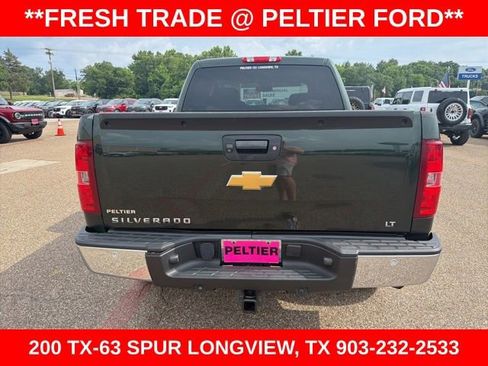 Used 2013 Chevrolet Silverado 1500 LT RWD image 4