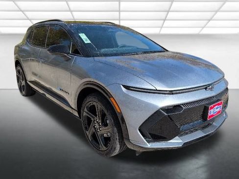 New 2026 Chevrolet Equinox EV RS image 1