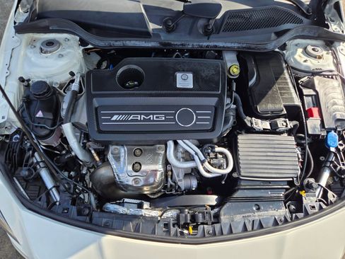 Used 2018 Mercedes-Benz CLA 45 AMG 4MATIC image 28