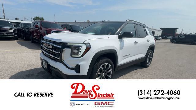 New 2027 GMC Terrain Elevation w/ Elevation Premium Package FWD image 4