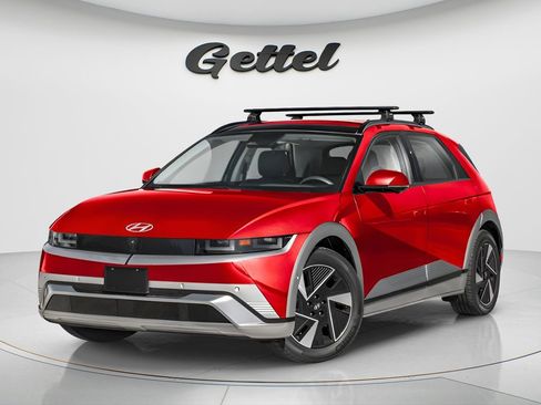 New 2026 Hyundai Ioniq 5 Limited AWD/4WD image 1