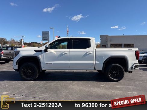 Used 2022 GMC Sierra 1500 Elevation image 8