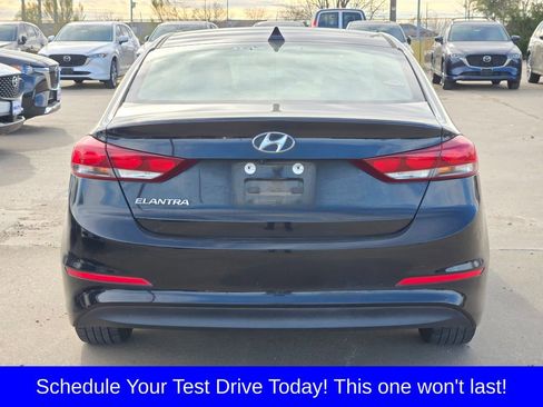Used 2018 Hyundai Elantra SEL image 5